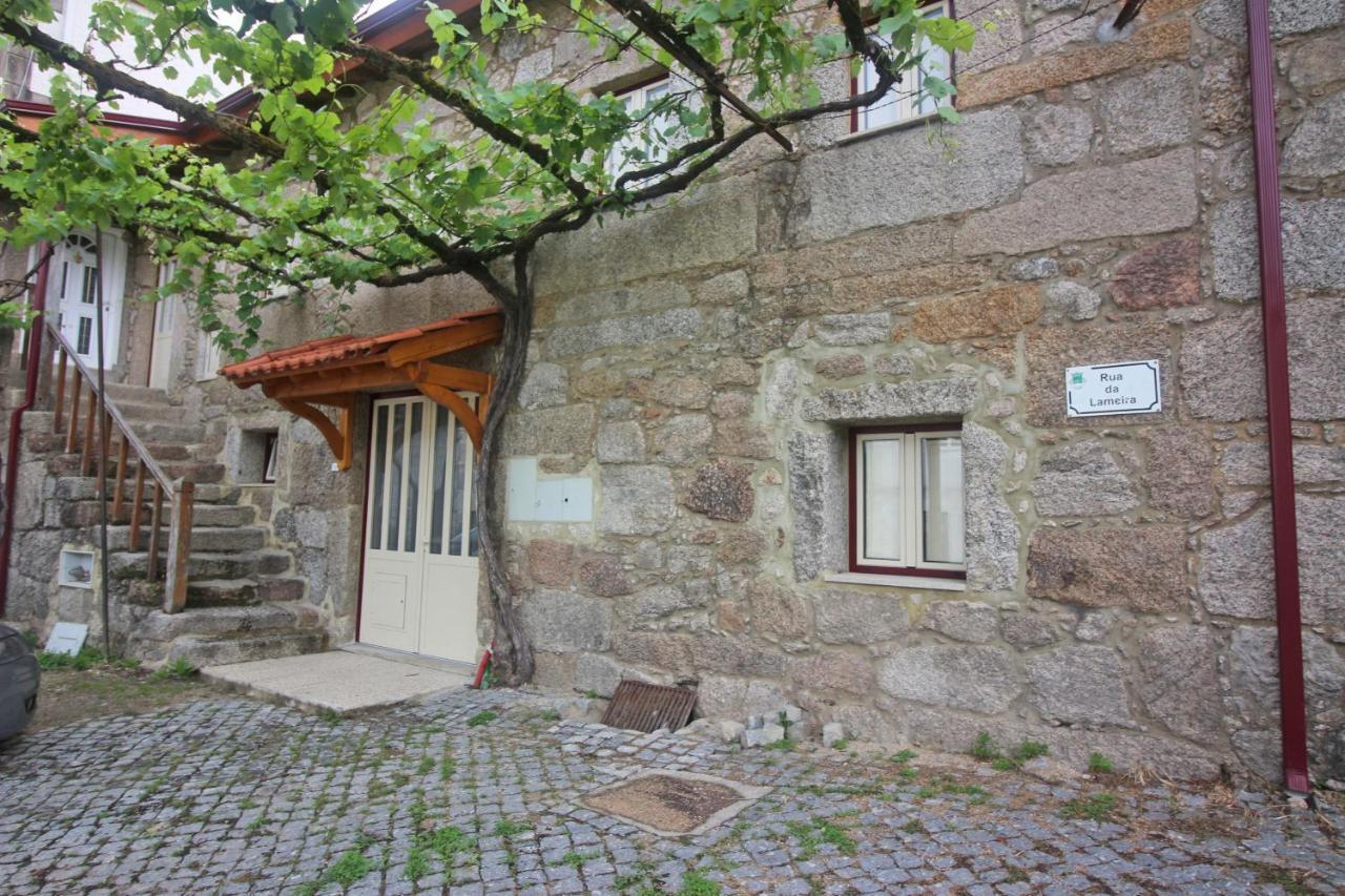 Casa Da Lameira I By Geres Casas Extérieur photo